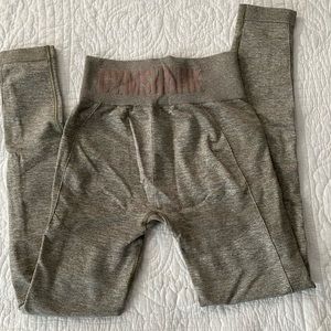 Gymshark high waisted flex leggings